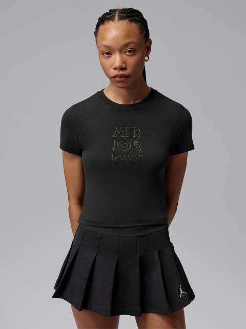 Jordan Jordan Brooklyn Women's Graphic T-Shirt