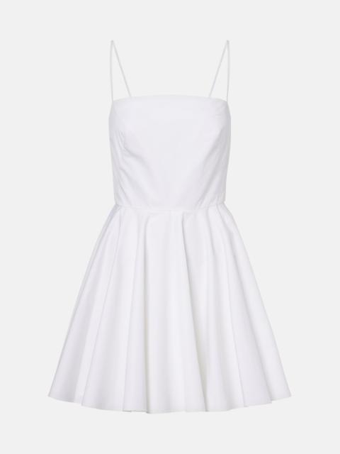 Givenchy Cotton minidress