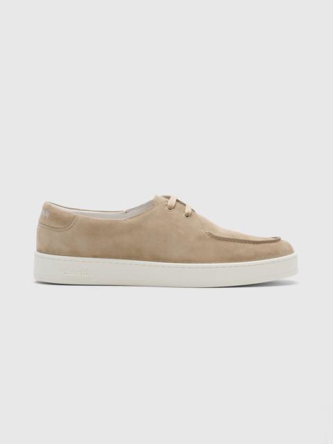 Soft Suede Sneaker