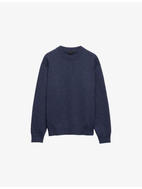 Prada Re-Cashmere Crewneck Jumper