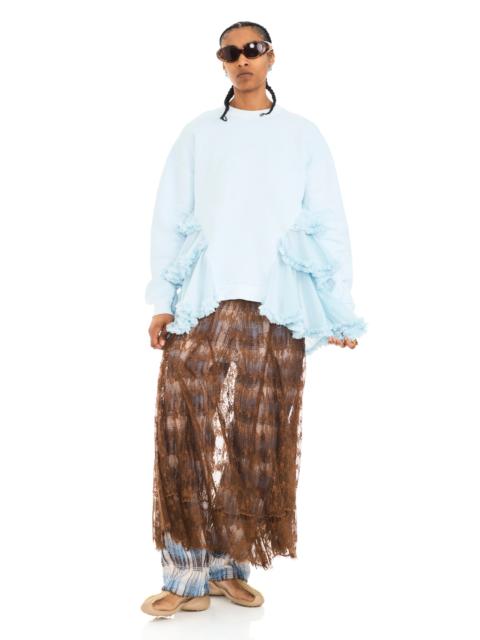 Collina Strada SKY PHLOX HOODIE