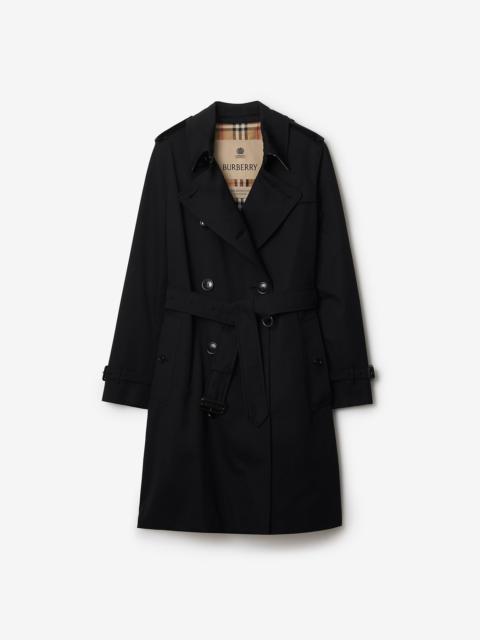 Burberry Mid-length Kensington Heritage Trench Coat
