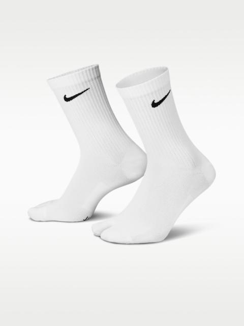 Nike Nike Everyday Plus Lightweight Crew Split-Toe Socks