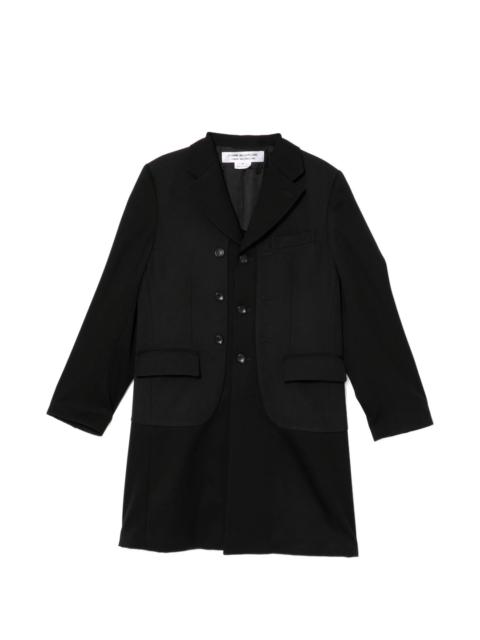 Comme des Garçons Comme des Garçons Wool Doeskin x Gaba Jacket