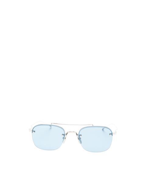 Thom Browne browline sunglasses