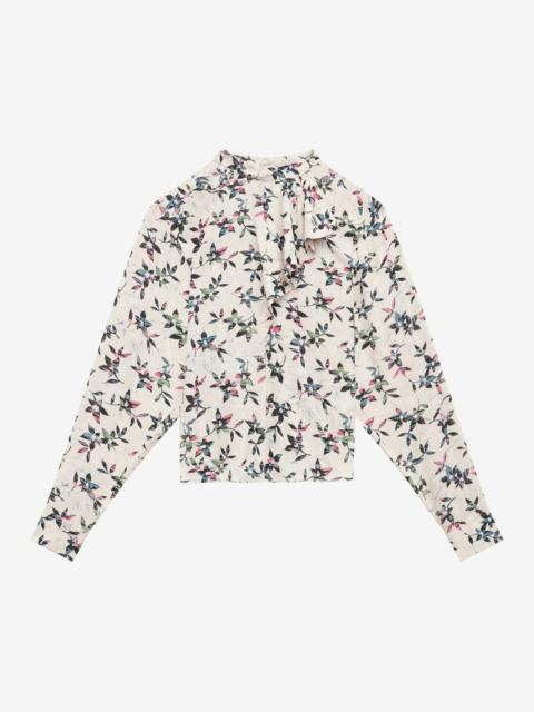 Isabel Marant Étoile VILDA BLOUSE