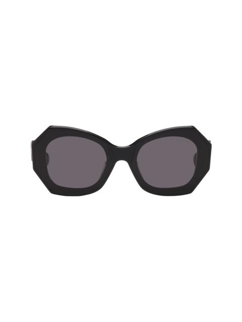 DITA Black Kovaia Sunglasses