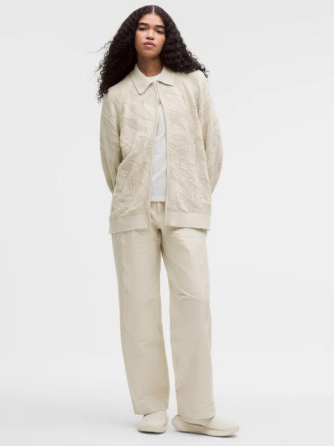 lululemon Utilitech Twill Mid-Rise Carpenter Pant *SLNSH Collection