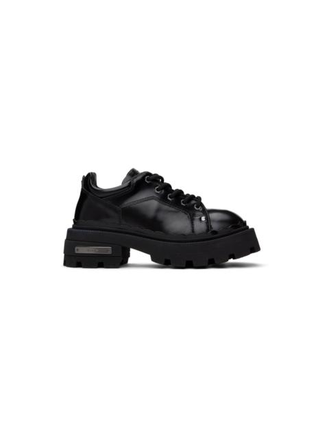 EYTYS Black Detroit Oxfords