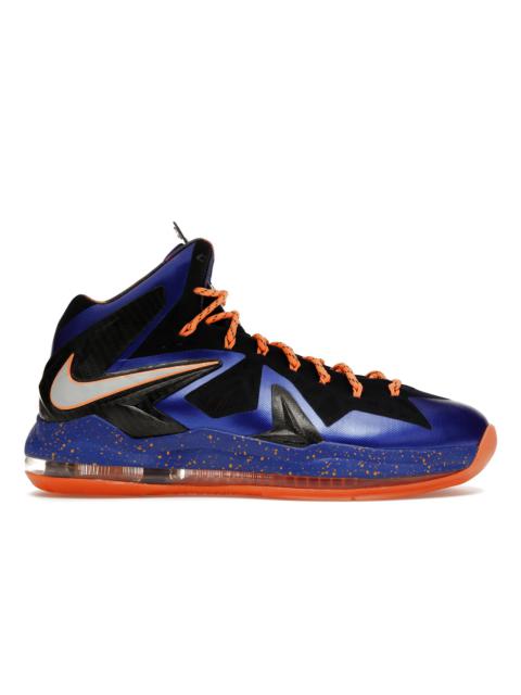 Nike LeBron X Elite Superhero