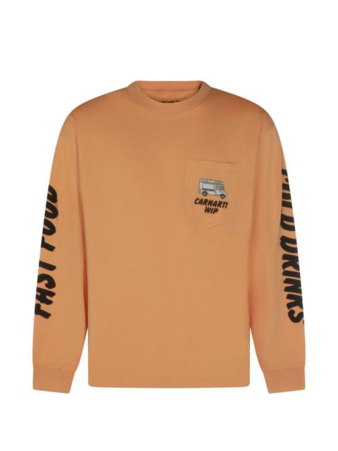 Carhartt WIP L/S Cold Drinks sweatshirt