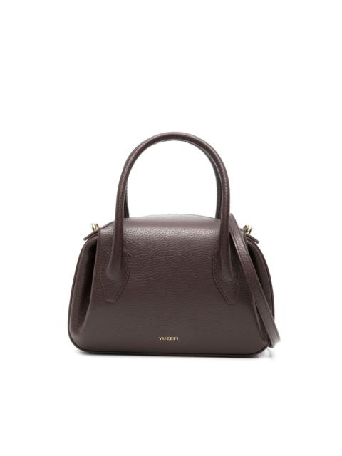 Yuzefi mini Oyster tote bag