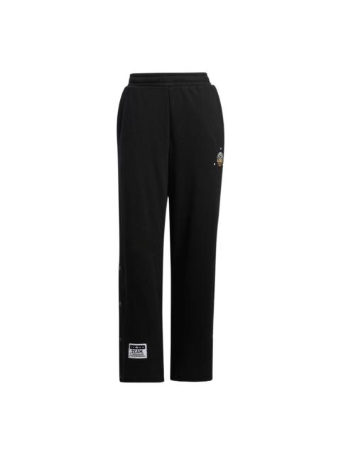 adidas (WMNS) adidas Mc Sweat Pants Asia Sizing 'Black' HS9498