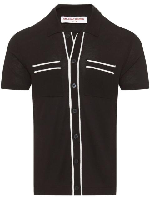 ORLEBAR BROWN Keeling shirt