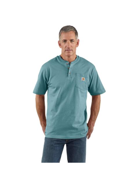 Carhartt Dearborn Loose Henley T-Shirt