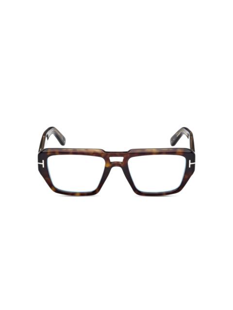 TOM FORD square-frame glasses