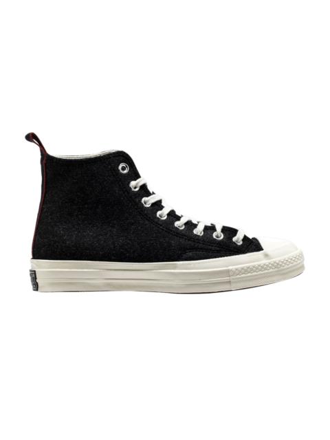 Converse Chuck 70 Hi 'Black Egret'