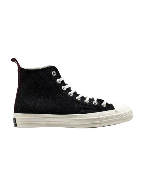 Chuck 70 Hi 'Black Egret'