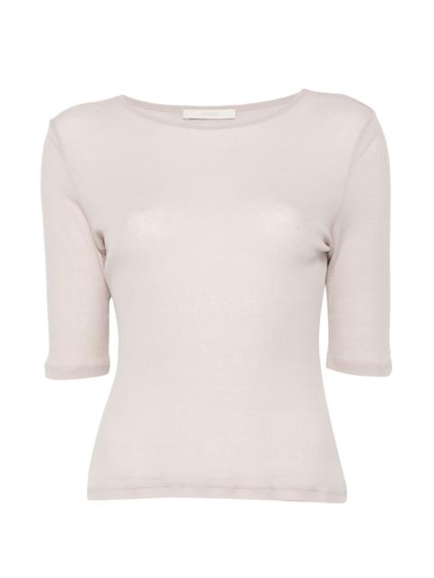 AMOMENTO round-neck T-shirt
