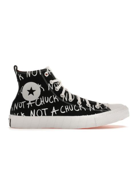 Converse Converse UNT1TL3D  Hi Not a Chuck Black