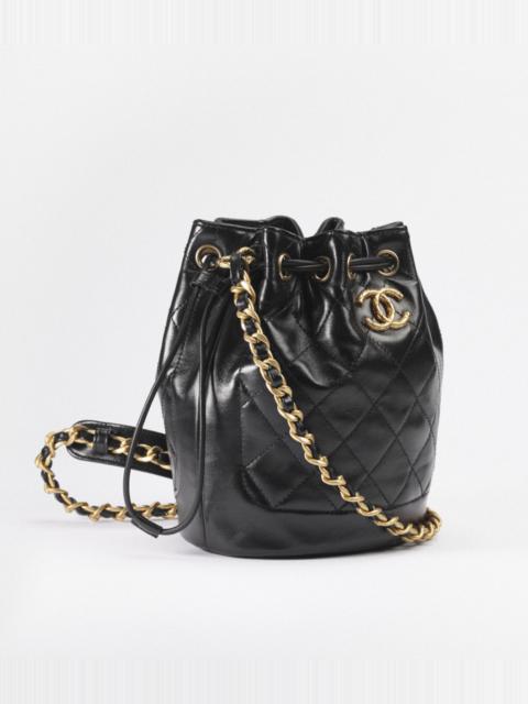 CHANEL Small Bucket Bag