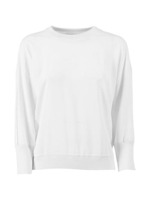 PESERICO crew-neck sweatshirt