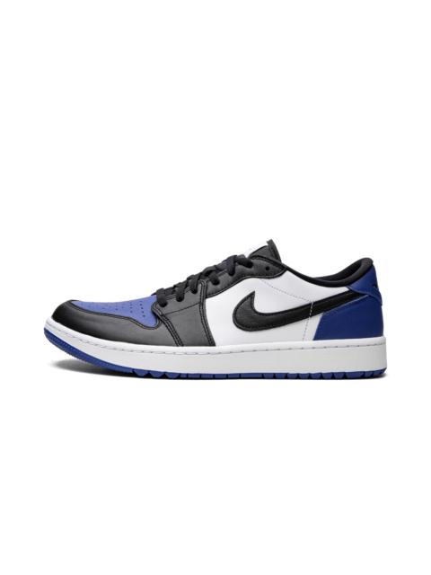 Air Jordan 1 Low G "Royal Toe"