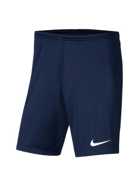 Youth Park 3 Shorts "Black"