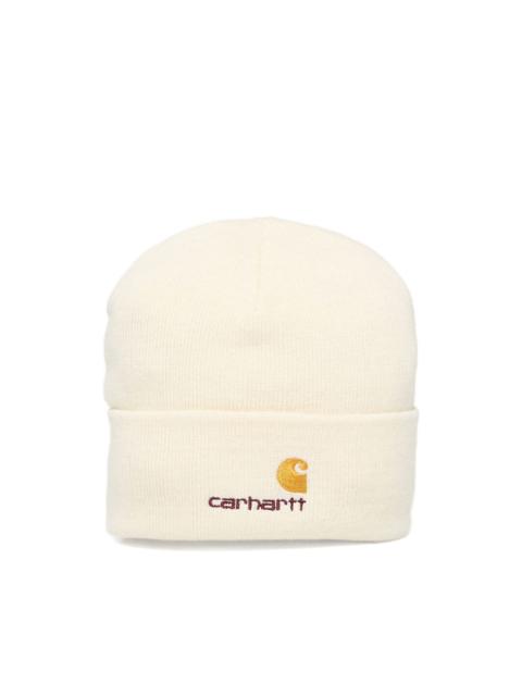 Carhartt American Script beanie hat