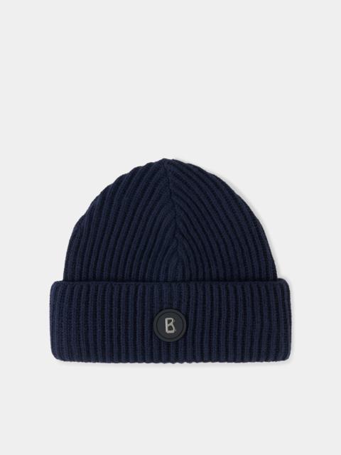 BOGNER Gustav Hat in Navy