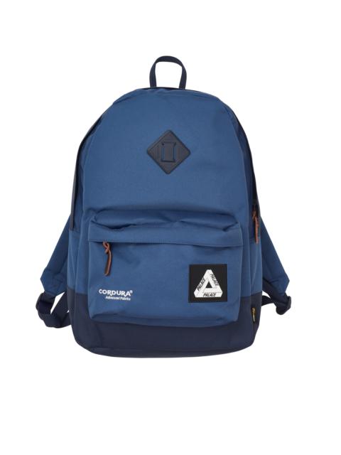 PALACE CORDURA DOUBLE DIAMOND BACKPACK BLACK | REVERSIBLE