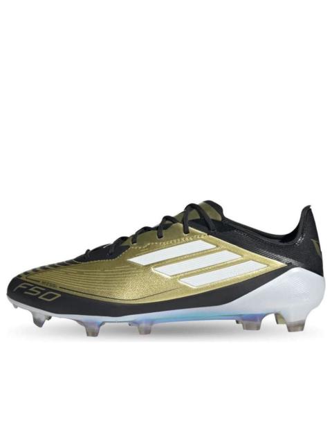 adidas adidas Messi F50 Elite FG 'Messi Triunfo Dorado Special Edition Gold' IG6717
