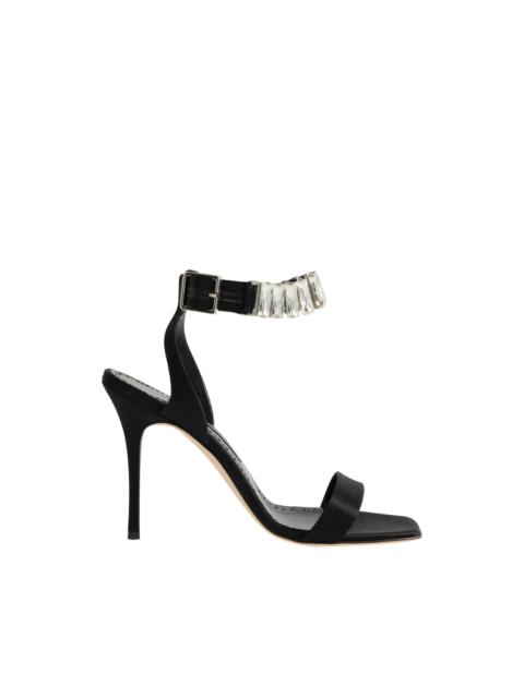 Manolo Blahnik BAYOSAN SANDAL 105