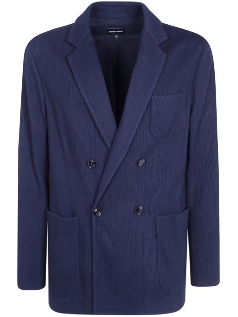 GIORGIO ARMANI Jacket Double Breasted "Gm004749.Te23863 U8139"