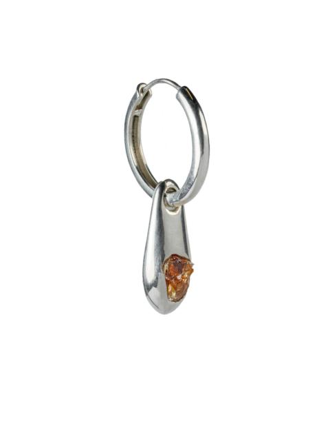 Parts of Four Chrysalis earring