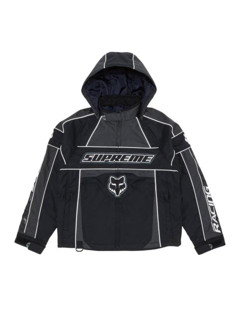 Supreme Supreme x Fox Racing Jacket 'Black'