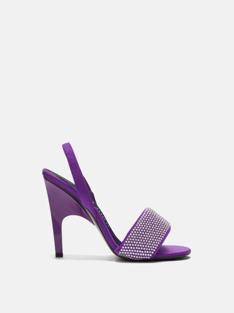 ''REM'' SANDAL PURPLE