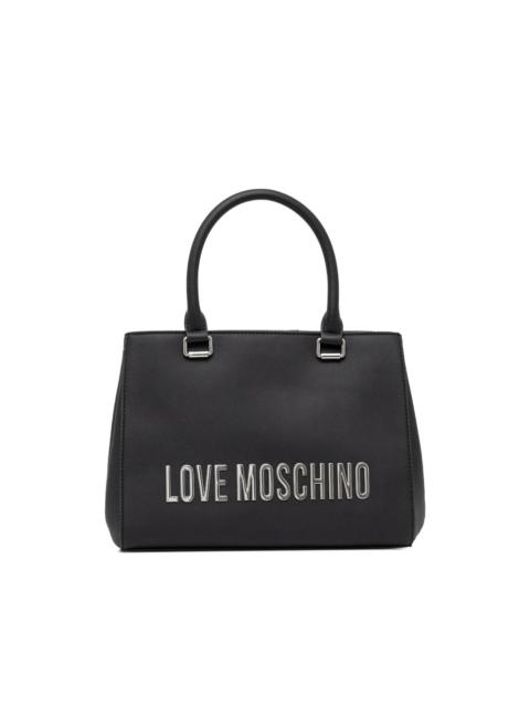 Moschino Bold Love tote bag