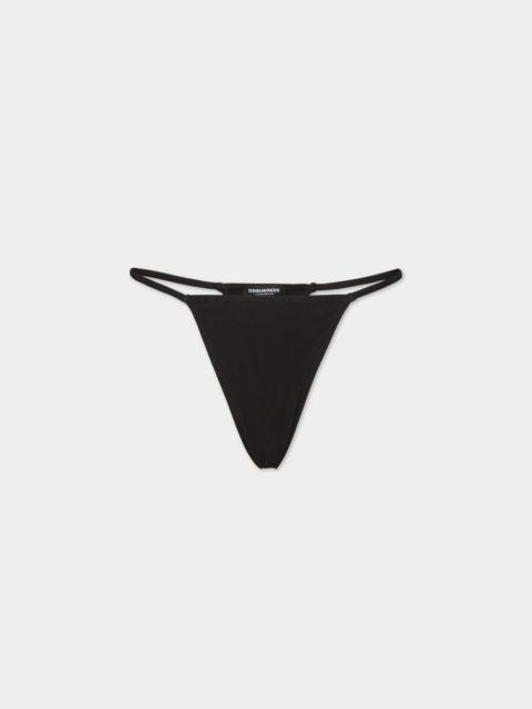 DSQUARED2 ICON THONG