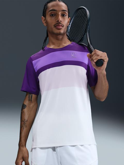 NikeCourt Advantage Men's Tennis Top