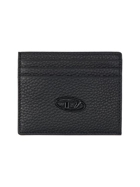 Diesel Black Card Holder