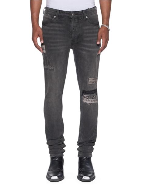 Ksubi VAN WINKLE GRAPHITE RACER
