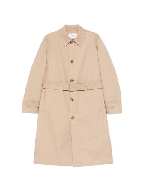 LARDINI Padril trench coat