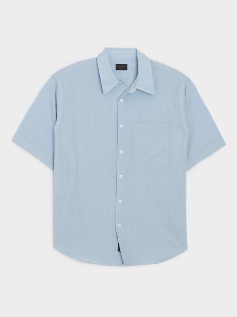 TODD SNYDER Summerweight Cotton Big Shirt