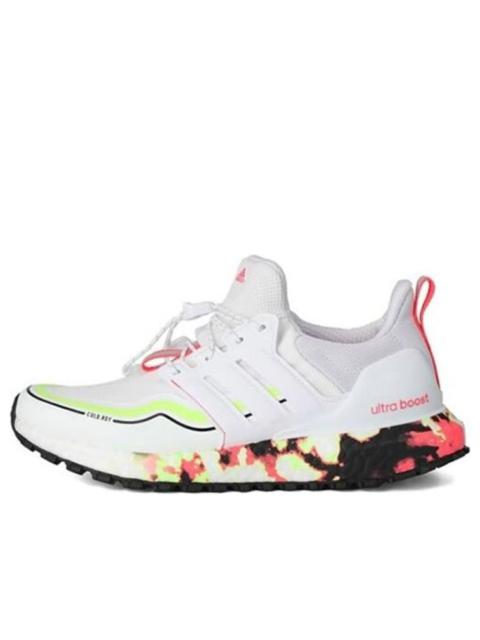 adidas (WMNS) adidas UltraBoost Winter.Rdy 'White Lime Pink' FV7017