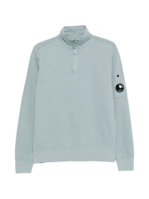 C.P. Company half-zip sweatshirt