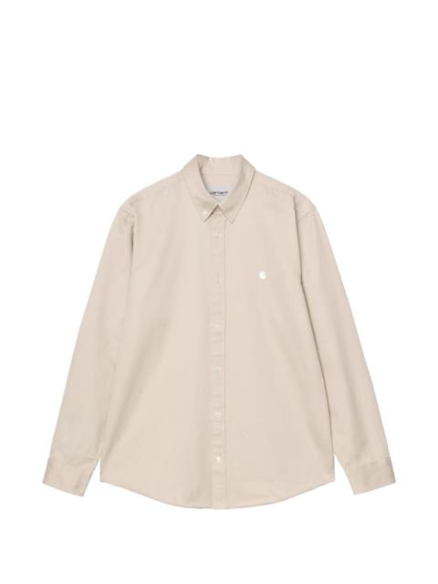 Carhartt WIP buttoned shirt