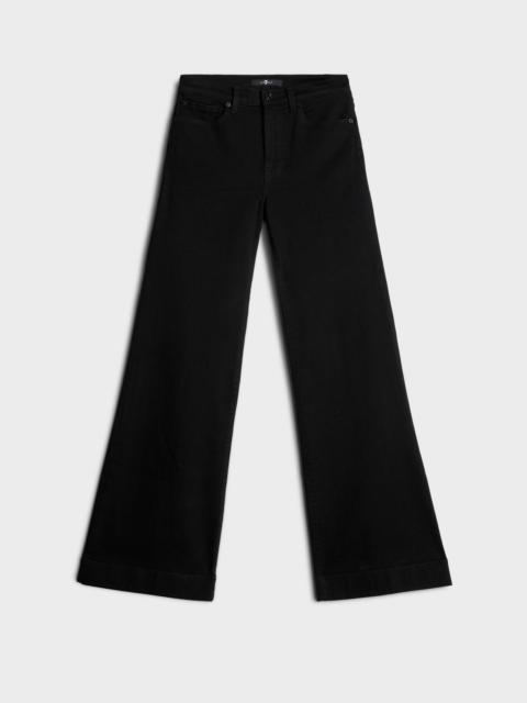 7 For All Mankind PETITE MODERN DOJO in Slim Illusion