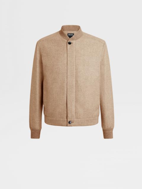 OASI CASHMERE ELEMENTS BLOUSON