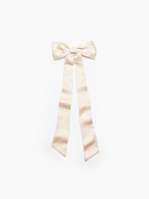 Hill House Home The Ceci Hair Bow - Champagne